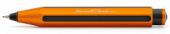 Автоматический карандаш "AC Sport", оранжевый, 0,7 мм